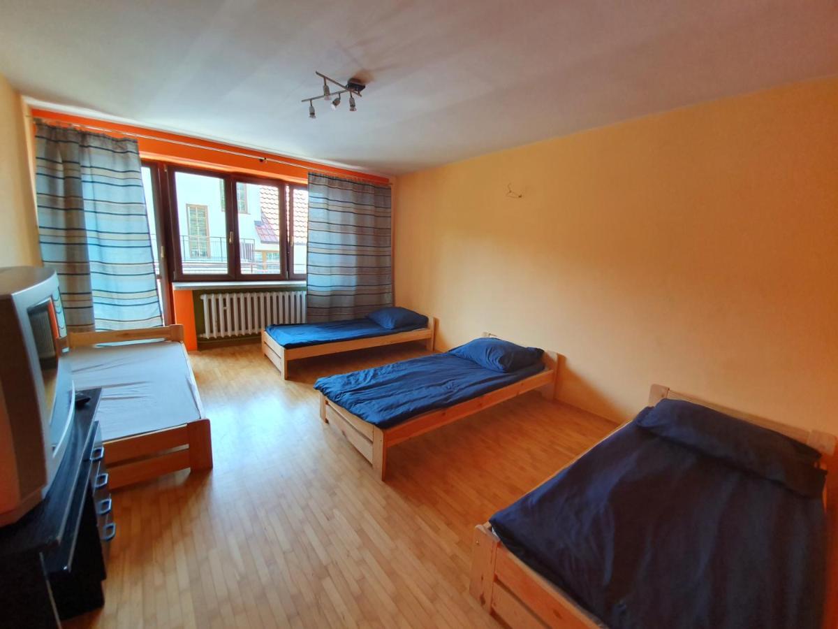 Kwatera prywatna Willa Pokoje Judyta Kraków