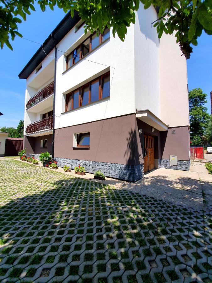 Kwatera prywatna Willa Pokoje Judyta Kraków