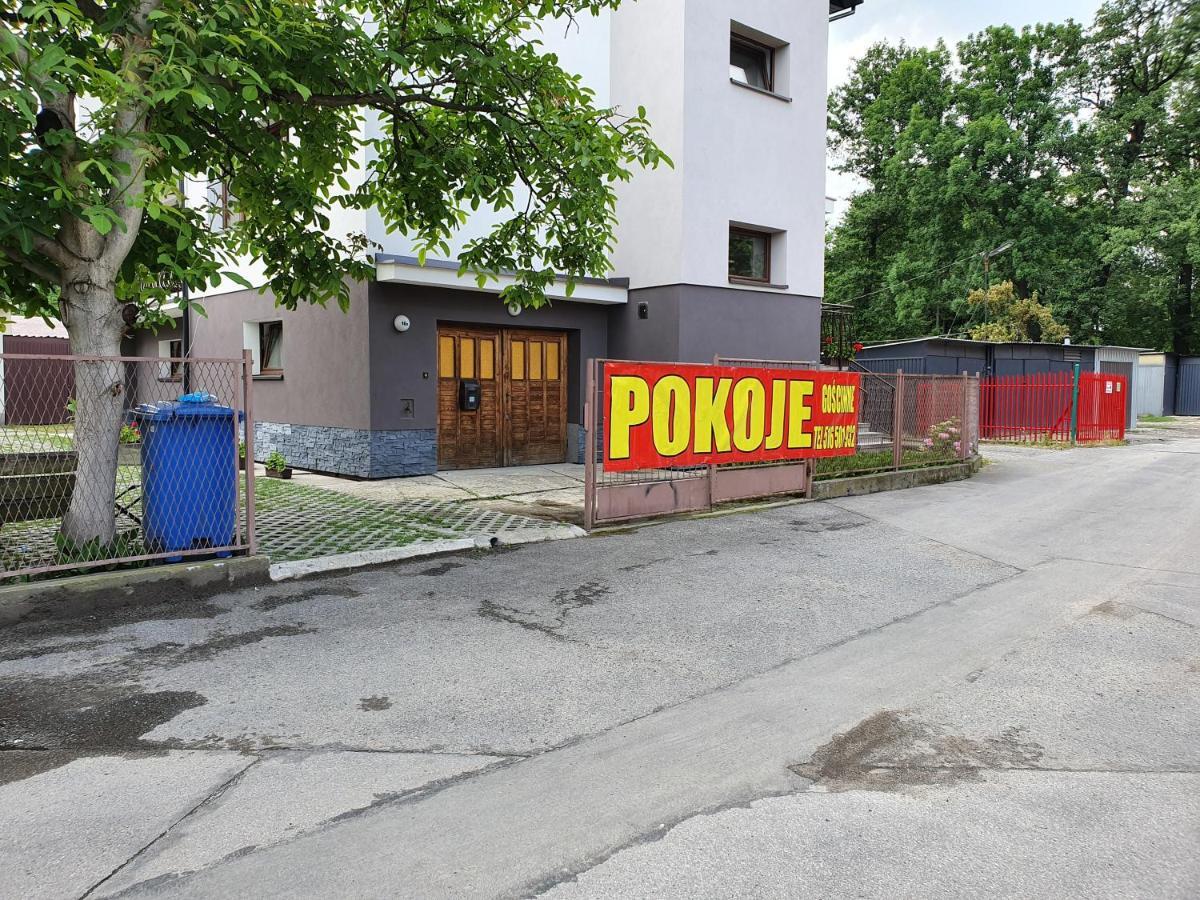 Willa Pokoje Judyta Kraków